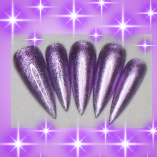 Violet Glitz